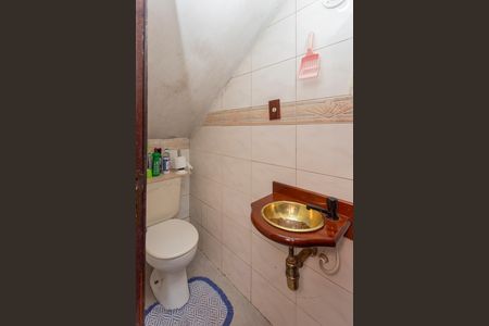 Casa à venda com 180m², 7 quartos e 4 vagasLavabo - Casa 1