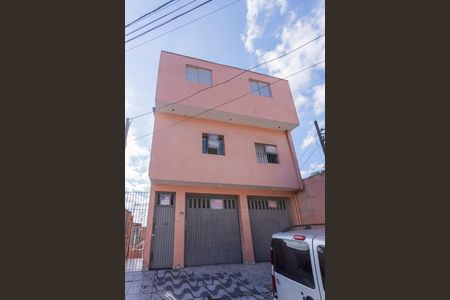 Fachada de casa à venda com 7 quartos, 180m² em Parque Planalto, São Paulo