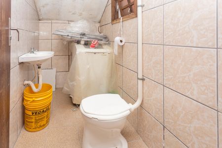 Casa à venda com 180m², 7 quartos e 4 vagasBanheiro de Serviço - Casa 2