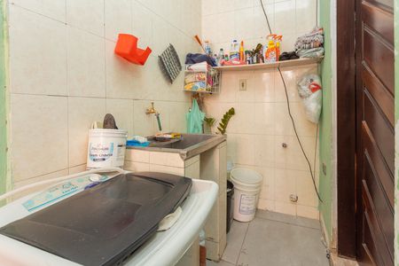 Casa à venda com 180m², 7 quartos e 4 vagasÁrea de Serviço - Casa 1
