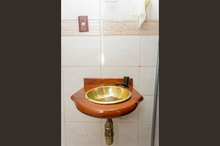 Casa à venda com 180m², 7 quartos e 4 vagasLavabo - Casa 1
