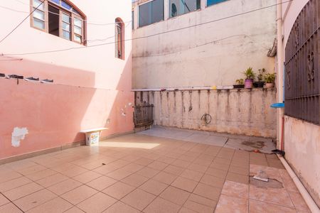 Quintal - Casa 1 de casa à venda com 7 quartos, 180m² em Parque Planalto, São Paulo