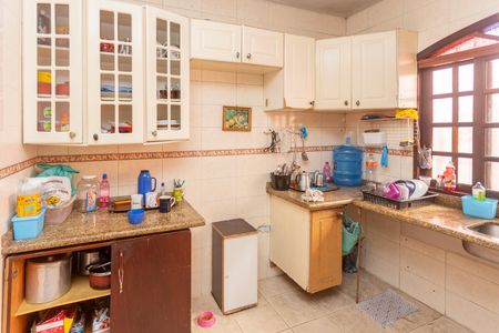 Cozinha - Casa 1 de casa à venda com 7 quartos, 180m² em Parque Planalto, São Paulo
