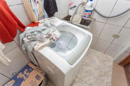 Casa à venda com 180m², 7 quartos e 4 vagasÁrea de Serviço - Casa 2