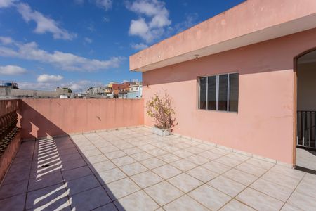 Casa à venda com 180m², 7 quartos e 4 vagasVaranda - Casa 3
