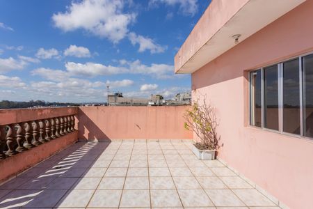 Varanda - Casa 3 de casa à venda com 7 quartos, 180m² em Parque Planalto, São Paulo