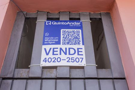 Placa QuintoAndar de casa à venda com 7 quartos, 180m² em Parque Planalto, São Paulo