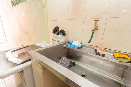 Casa à venda com 180m², 7 quartos e 4 vagasÁrea de Serviço - Casa 1