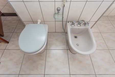 Casa à venda com 180m², 7 quartos e 4 vagasBanheiro da Suíte - Casa 3
