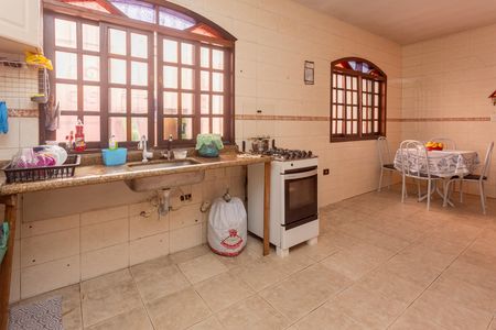 Casa à venda com 180m², 7 quartos e 4 vagasCozinha - Casa 1