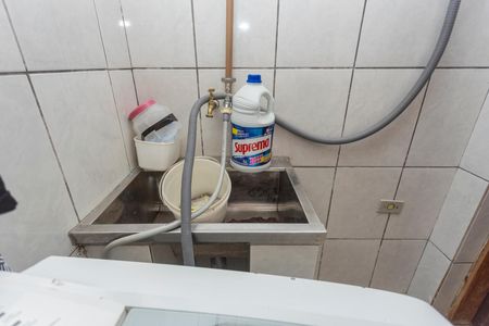 Casa à venda com 180m², 7 quartos e 4 vagasÁrea de Serviço - Casa 2