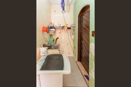 Casa à venda com 180m², 7 quartos e 4 vagasÁrea de Serviço - Casa 1