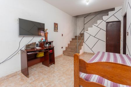 Sala - Casa 1 de casa à venda com 7 quartos, 180m² em Parque Planalto, São Paulo