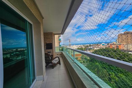 Apartamento para alugar com 127m², 3 quartos e 1 vaga