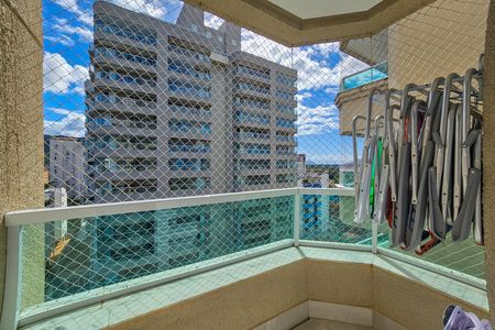 Apartamento para alugar com 127m², 3 quartos e 1 vaga