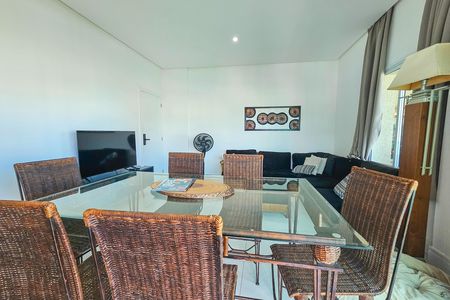 Apartamento para alugar com 3 quartos, 127m² em Balneario Cidade Atlantica, Guarujá