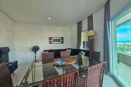 Apartamento para alugar com 127m², 3 quartos e 1 vaga