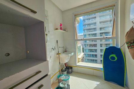 Apartamento para alugar com 127m², 3 quartos e 1 vaga