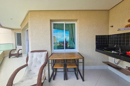 Apartamento para alugar com 3 quartos, 127m² em Balneario Cidade Atlantica, Guarujá
