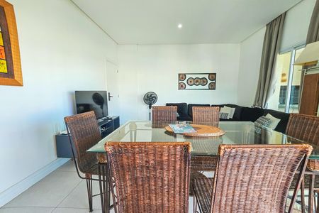 Apartamento para alugar com 3 quartos, 127m² em Balneario Cidade Atlantica, Guarujá