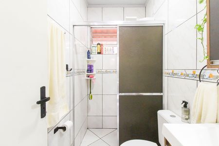 Casa de condomínio para alugar com 45m², 2 quartos e 1 vaga Casa de condomínio para alugar com 45m², 2 quartos e 1 vagaBanheiro