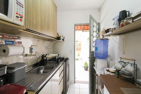 Casa de condomínio para alugar com 45m², 2 quartos e 1 vaga Casa de condomínio para alugar com 45m², 2 quartos e 1 vagaCozinha