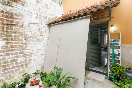 Casa de condomínio para alugar com 45m², 2 quartos e 1 vaga Casa de condomínio para alugar com 45m², 2 quartos e 1 vagaÁrea de Serviço