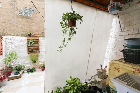 Casa de condomínio para alugar com 45m², 2 quartos e 1 vaga Casa de condomínio para alugar com 45m², 2 quartos e 1 vagaÁrea de Serviço