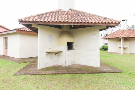 Casa de condomínio para alugar com 45m², 2 quartos e 1 vaga Casa de condomínio para alugar com 45m², 2 quartos e 1 vagaÁrea comum - Churrasqueira