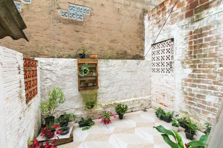 Casa de condomínio para alugar com 45m², 2 quartos e 1 vaga Casa de condomínio para alugar com 45m², 2 quartos e 1 vagaÁrea de Serviço