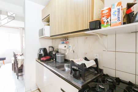 Casa de condomínio para alugar com 45m², 2 quartos e 1 vaga Casa de condomínio para alugar com 45m², 2 quartos e 1 vagaCozinha