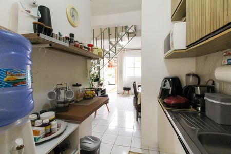 Casa de condomínio para alugar com 45m², 2 quartos e 1 vaga Casa de condomínio para alugar com 45m², 2 quartos e 1 vagaCozinha