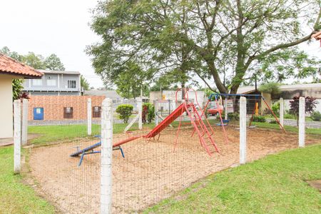 Casa de condomínio para alugar com 45m², 2 quartos e 1 vaga Casa de condomínio para alugar com 45m², 2 quartos e 1 vagaÁrea comum - Playground