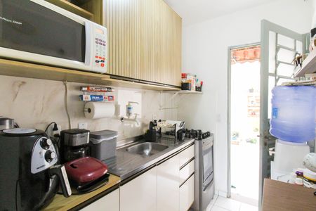 Casa de condomínio para alugar com 45m², 2 quartos e 1 vaga Casa de condomínio para alugar com 45m², 2 quartos e 1 vagaCozinha