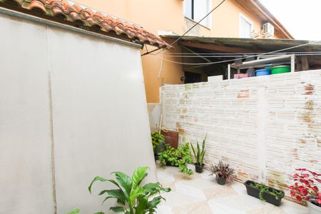 Casa de condomínio para alugar com 45m², 2 quartos e 1 vaga Casa de condomínio para alugar com 45m², 2 quartos e 1 vagaÁrea de Serviço
