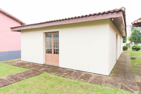 Casa de condomínio para alugar com 45m², 2 quartos e 1 vaga Casa de condomínio para alugar com 45m², 2 quartos e 1 vagaÁrea comum - Salão de festas