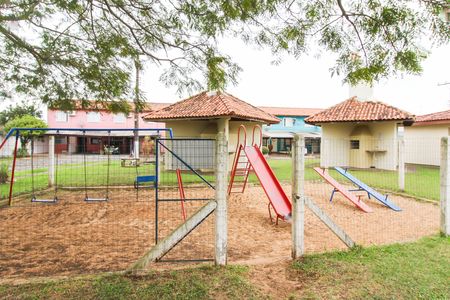 Casa de condomínio para alugar com 45m², 2 quartos e 1 vaga Casa de condomínio para alugar com 45m², 2 quartos e 1 vagaÁrea comum - Playground