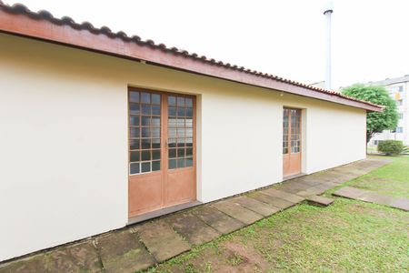 Casa de condomínio para alugar com 45m², 2 quartos e 1 vaga Casa de condomínio para alugar com 45m², 2 quartos e 1 vagaÁrea comum - Salão de festas