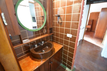 Casa para alugar com 210m², 3 quartos e 1 vagaBanheiro