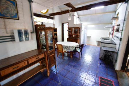 Casa para alugar com 210m², 3 quartos e 1 vagaCozinha