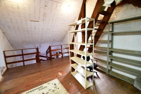 Mezanino de casa para alugar com 3 quartos, 210m² em Chácara Santa Margarida, Campinas