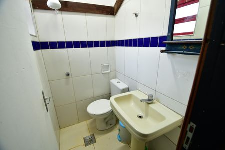 Casa para alugar com 210m², 3 quartos e 1 vagaBanheiro de serviço