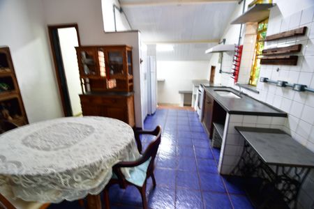 Casa para alugar com 210m², 3 quartos e 1 vagaCozinha