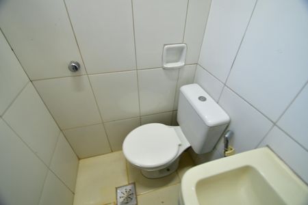 Casa para alugar com 210m², 3 quartos e 1 vagaBanheiro de serviço