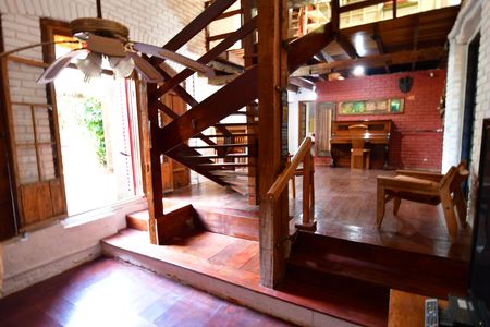 Sala de casa para alugar com 3 quartos, 210m² em Chácara Santa Margarida, Campinas