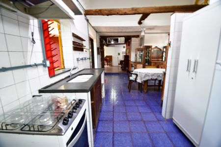 Casa para alugar com 210m², 3 quartos e 1 vagaCozinha