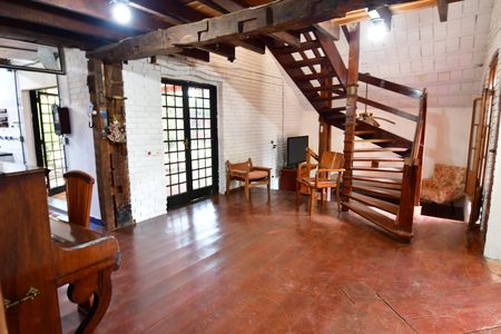 Sala de casa para alugar com 3 quartos, 210m² em Chácara Santa Margarida, Campinas