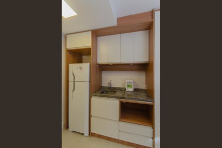 Studio para alugar com 36m², 1 quarto e sem vagaCozinha