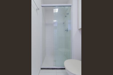 Studio para alugar com 36m², 1 quarto e sem vagaBanheiro