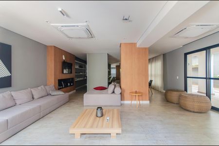 Studio para alugar com 36m², 1 quarto e sem vagaÁrea comum